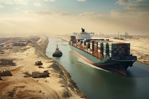 Egypt - Suez Canal